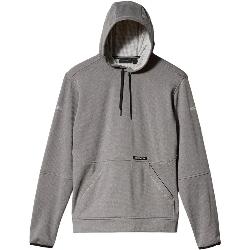 Truewerk Men's M1 Grid Hoodie 4