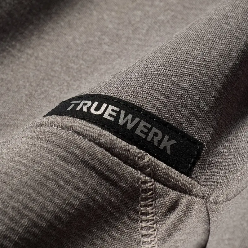 Truewerk Men's M1 Grid Hoodie 6