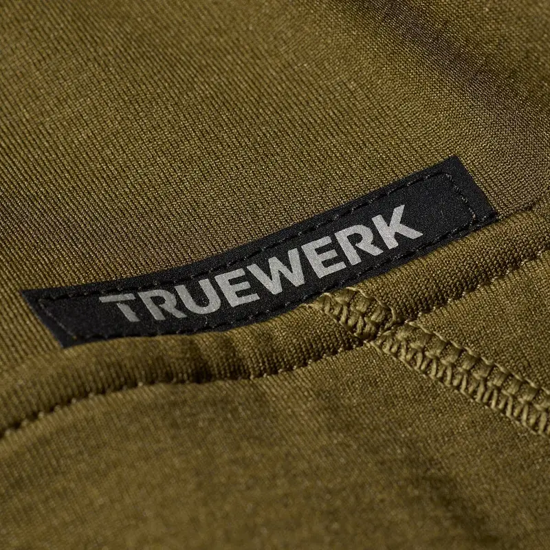 Truewerk Men's M1 Grid Hoodie 8
