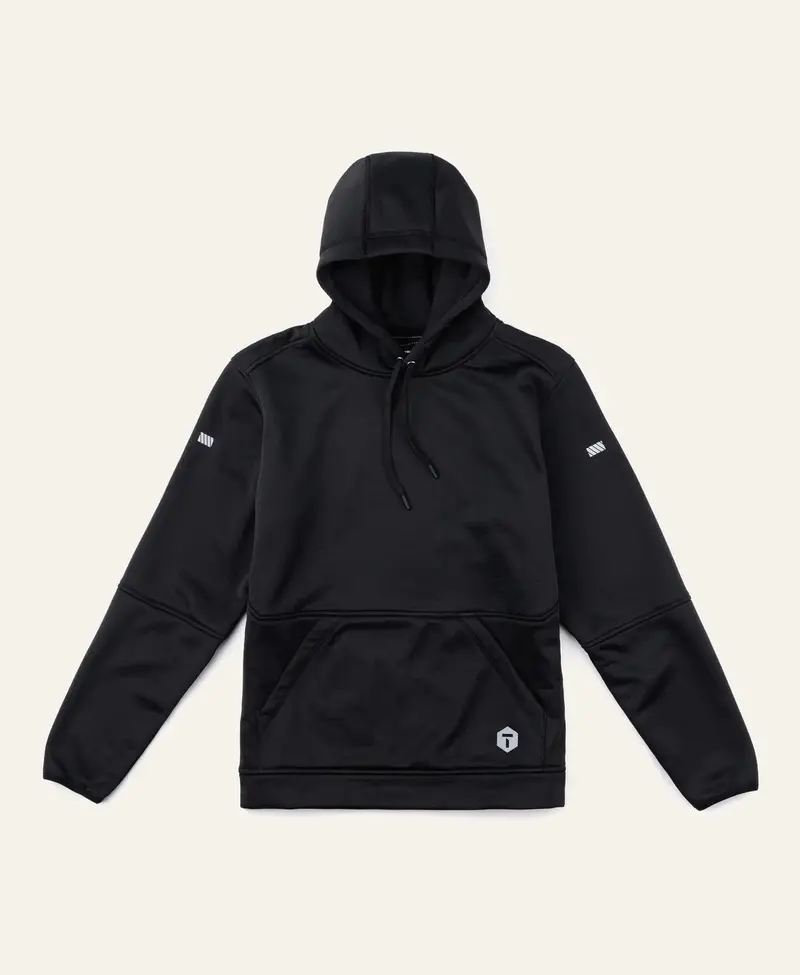 Truewerk Men's M2 Grid Pullover Lighweight Hoodie 1