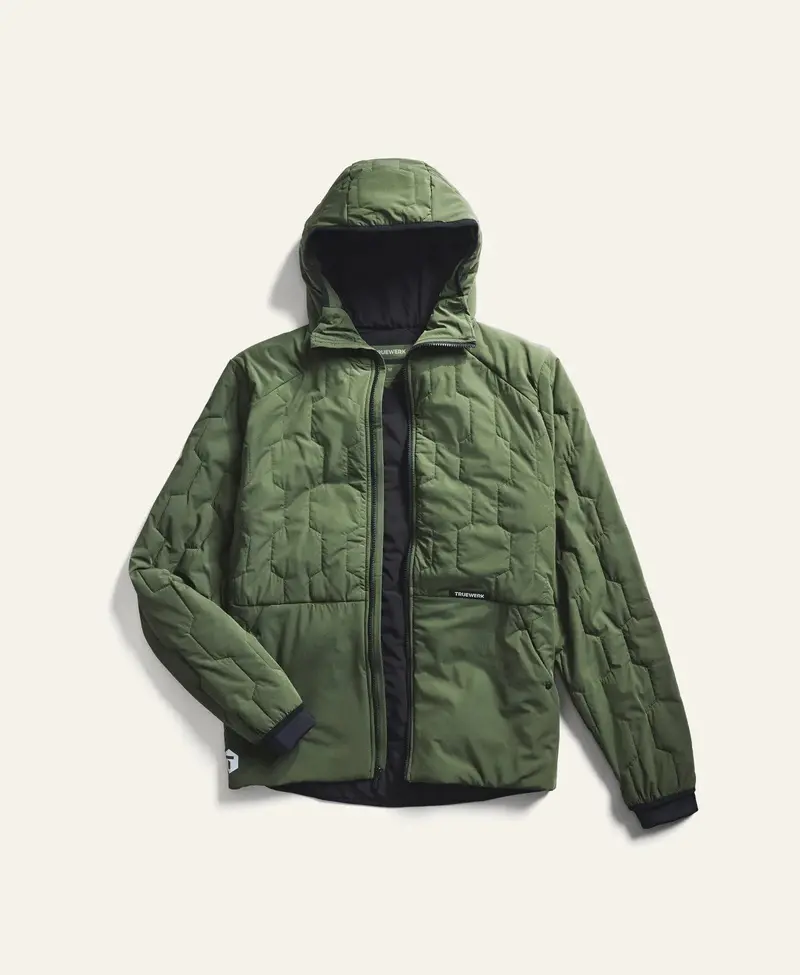 Truewerk Men's M3 Woobie Lightweight 5-Pocket Hoodie 4