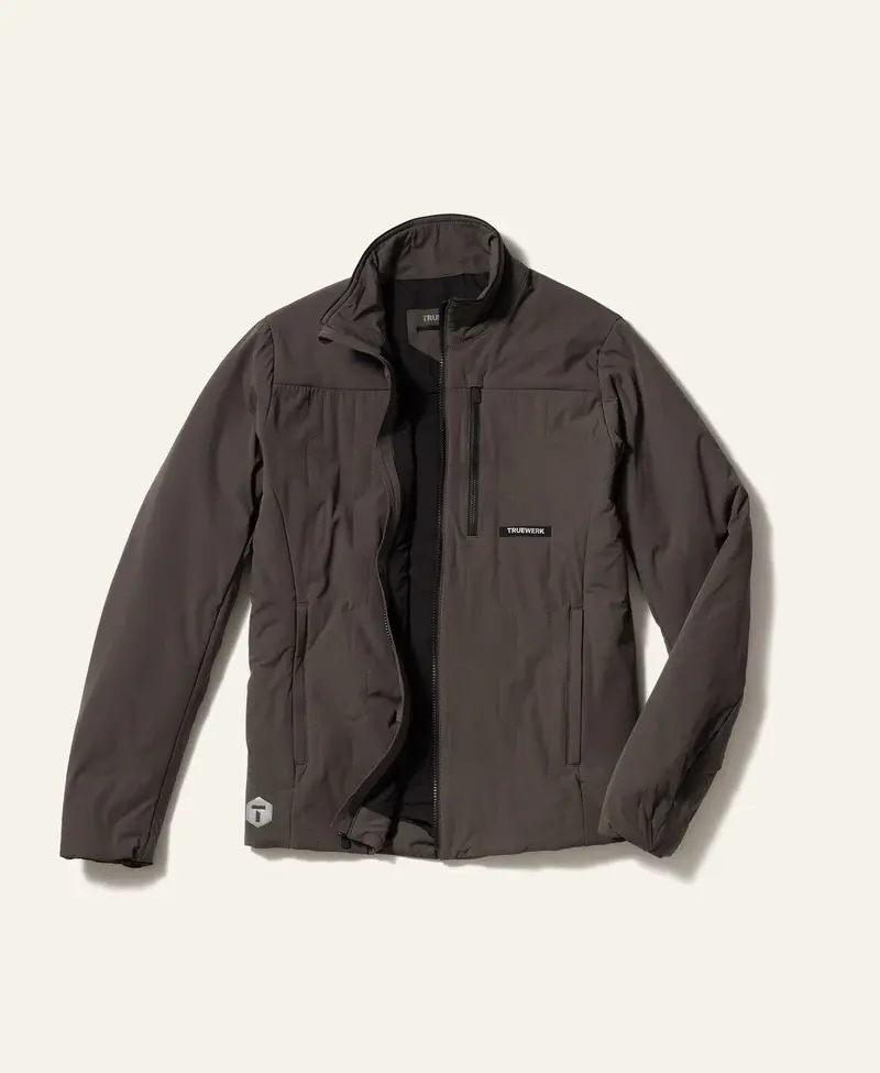 Truewerk Men's M3 Woobie Lightweight 5-Pocket Jacket 1