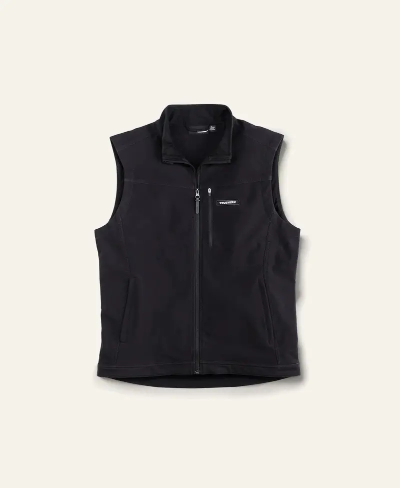 Truewerk Men's S3 Solution Water Resistant 5-Pocket Vest 1