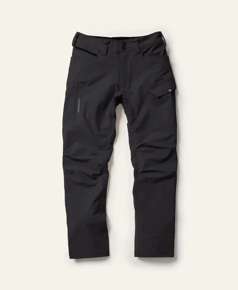 Truewerk Men's T2 Werkpant Water Resistant Stretch 8-Pocket Work Pant 5
