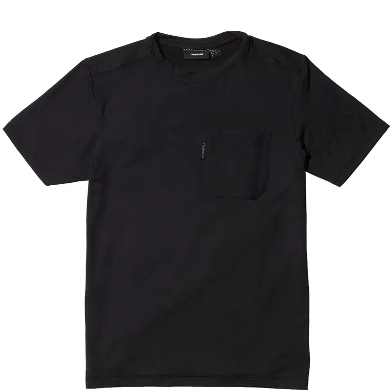 Truewerk Men's Tech Pocket Tee 1
