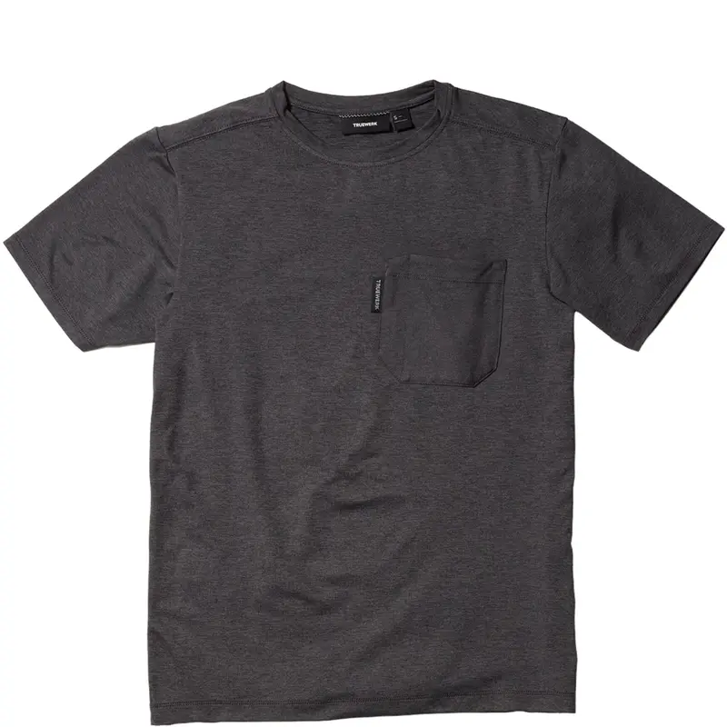 Truewerk Men's Tech Pocket Tee 2