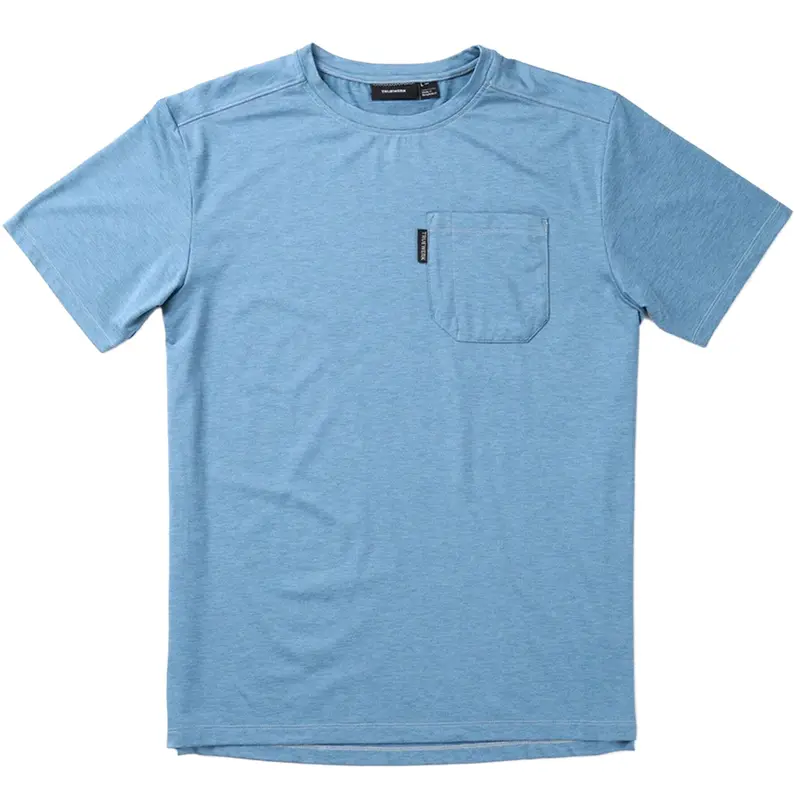 Truewerk Men's Tech Pocket Tee 3