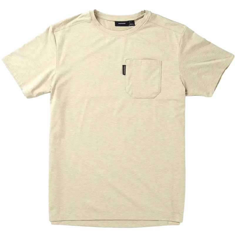 Truewerk Men's Tech Pocket Tee 6