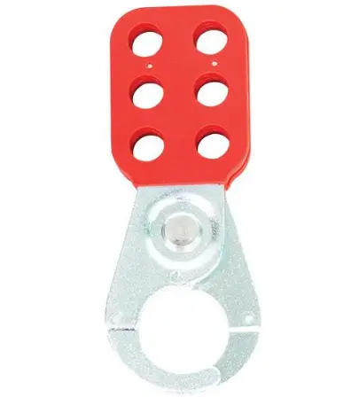 Truforce Safety Lockout Hasps 1