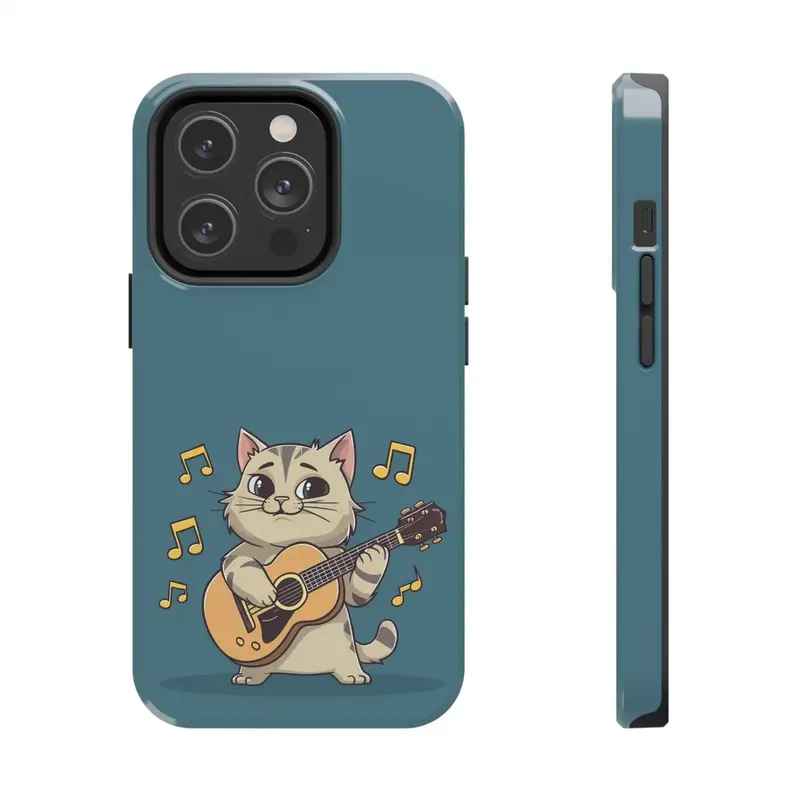 Tuneful Treasures Tough Case 15