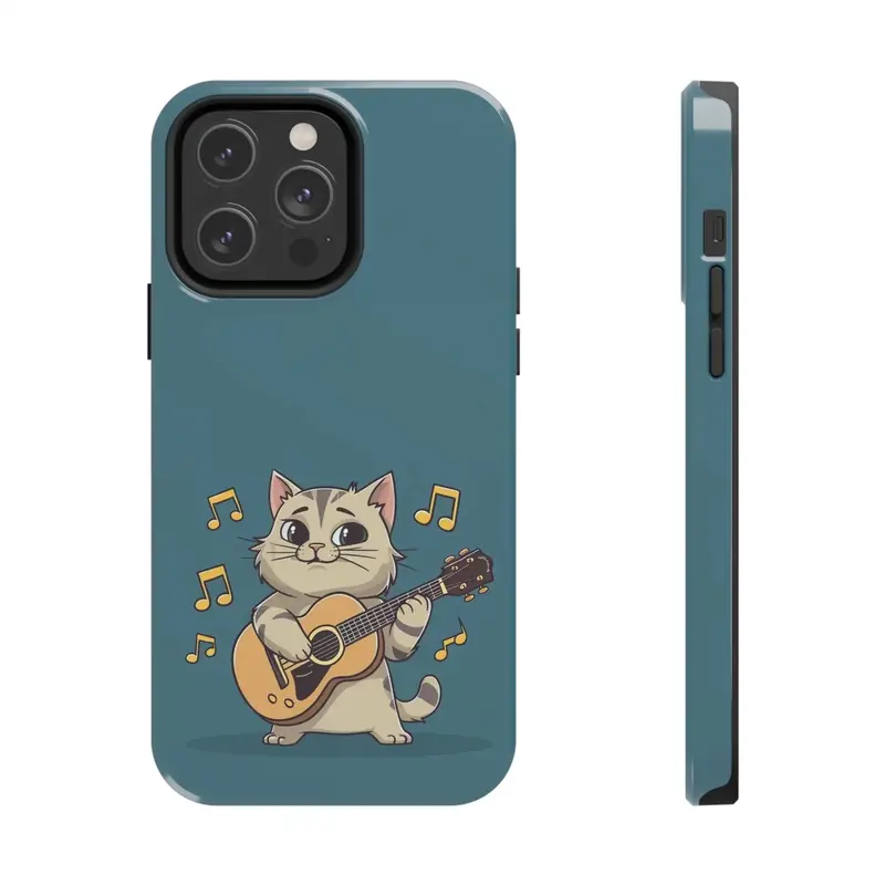 Tuneful Treasures Tough Case 16