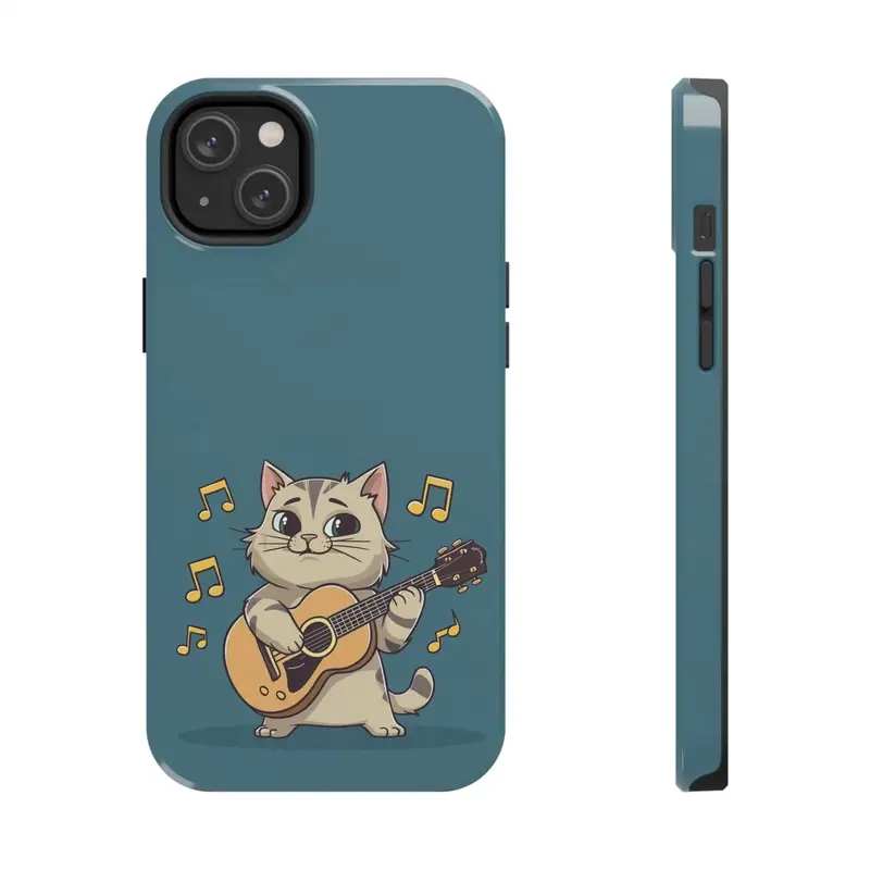 Tuneful Treasures Tough Case 17