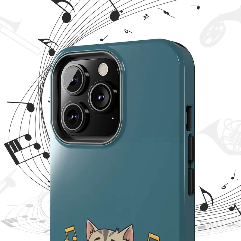 Tuneful Treasures Tough Case 19