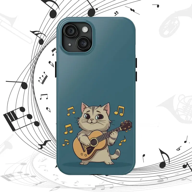 Tuneful Treasures Tough Case 20