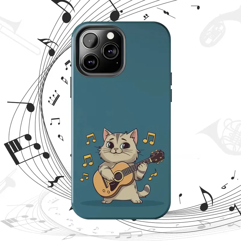 Tuneful Treasures Tough Case 20