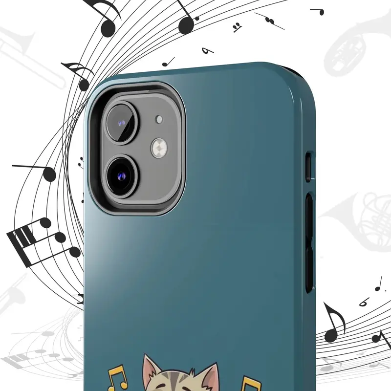 Tuneful Treasures Tough Case 21
