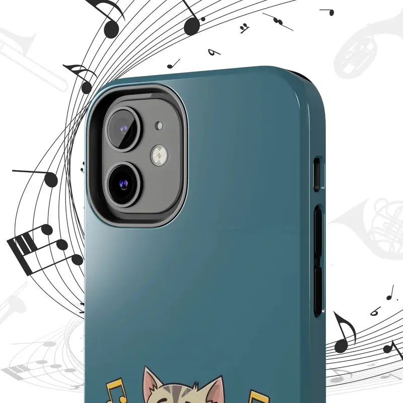 Tuneful Treasures Tough Case 22