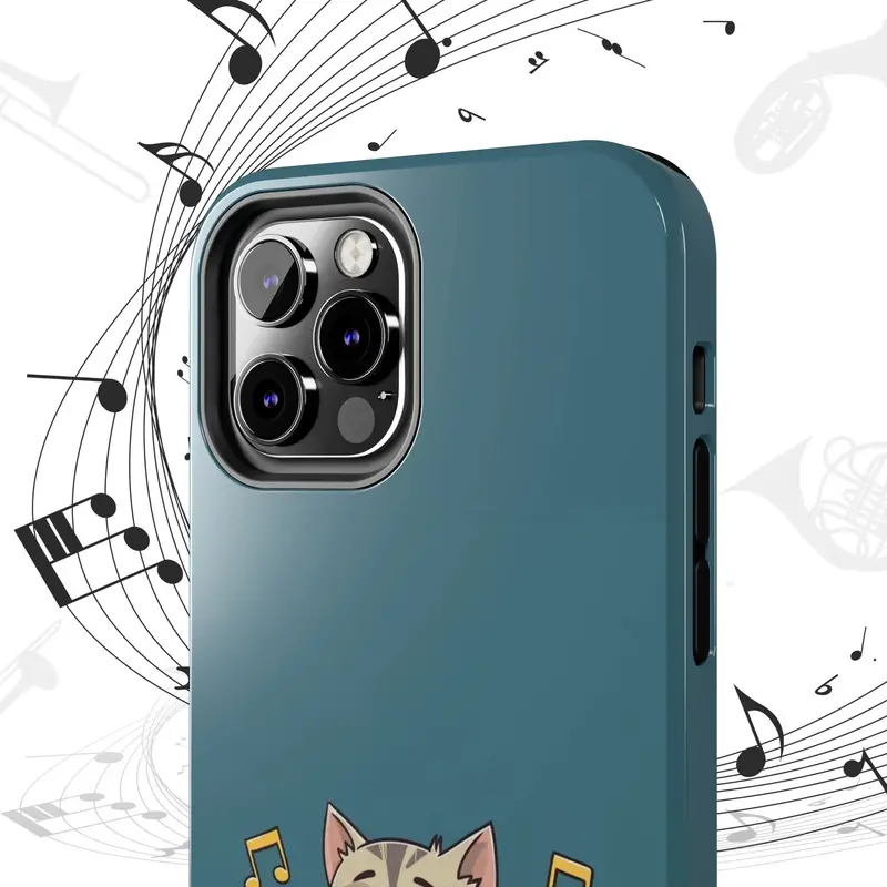 Tuneful Treasures Tough Case 23