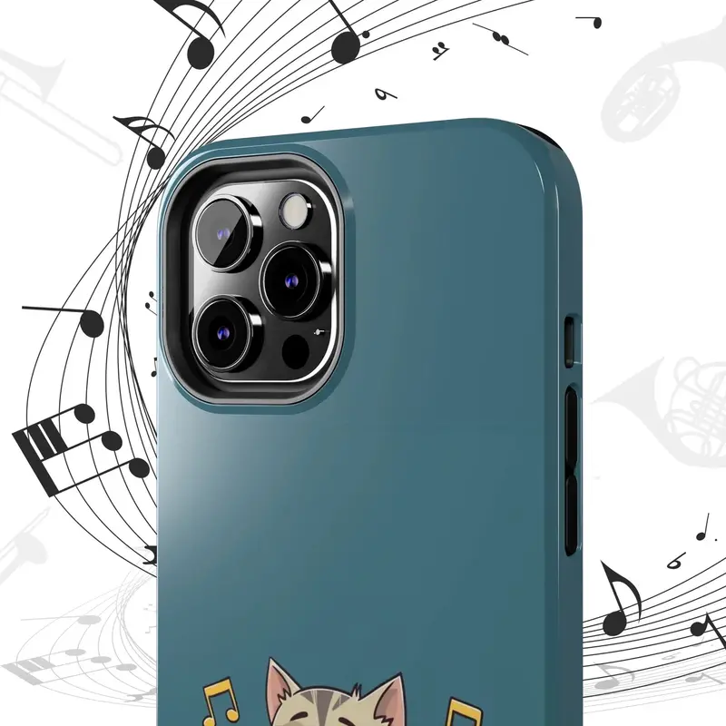 Tuneful Treasures Tough Case 24