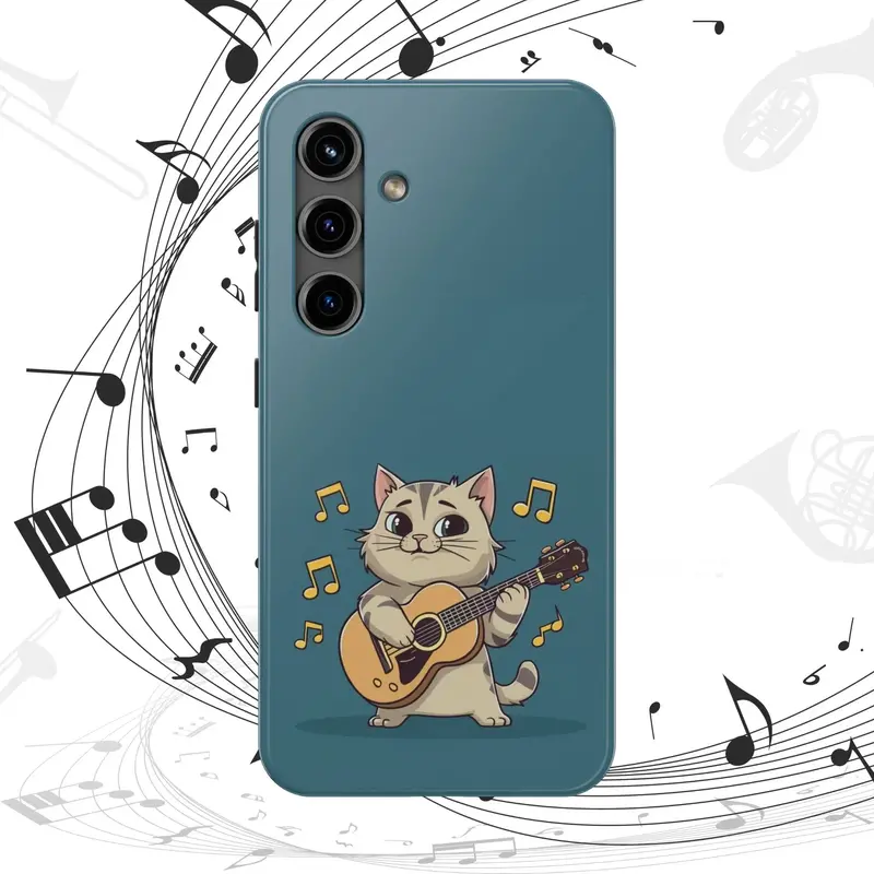 Tuneful Treasures Tough Case 25