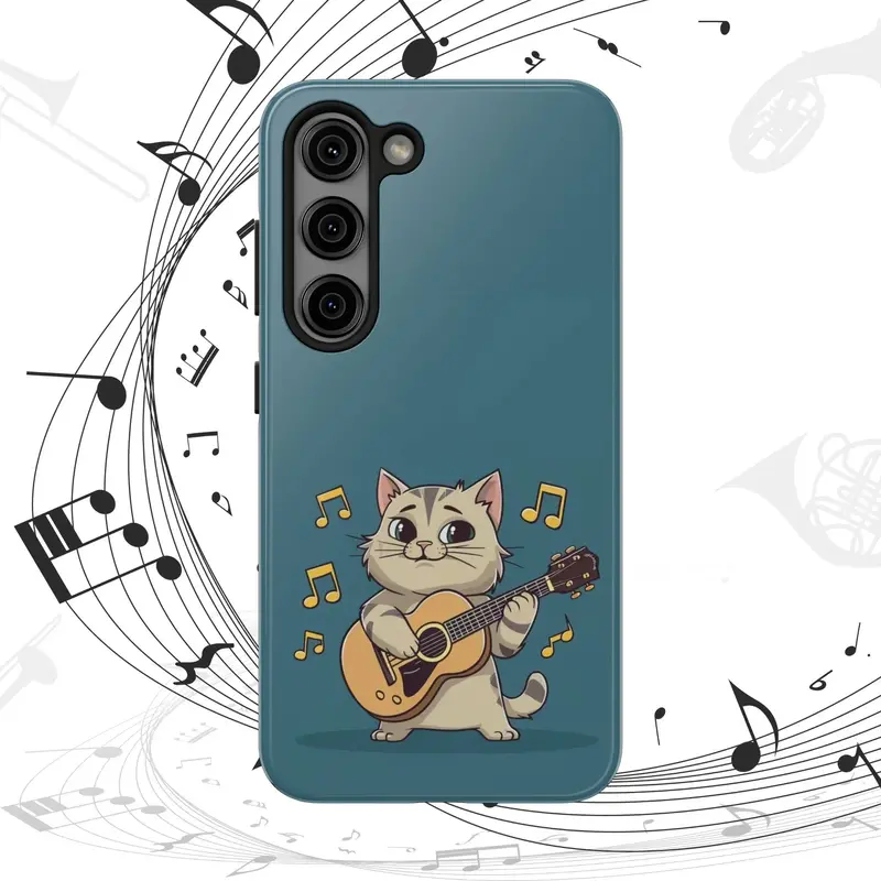 Tuneful Treasures Tough Case 26