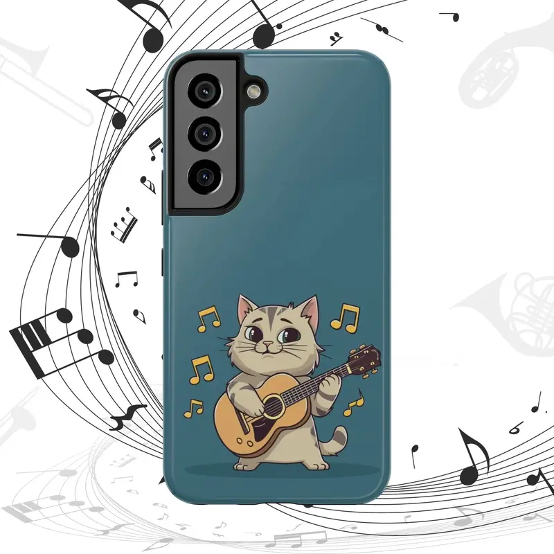 Tuneful Treasures Tough Case 27