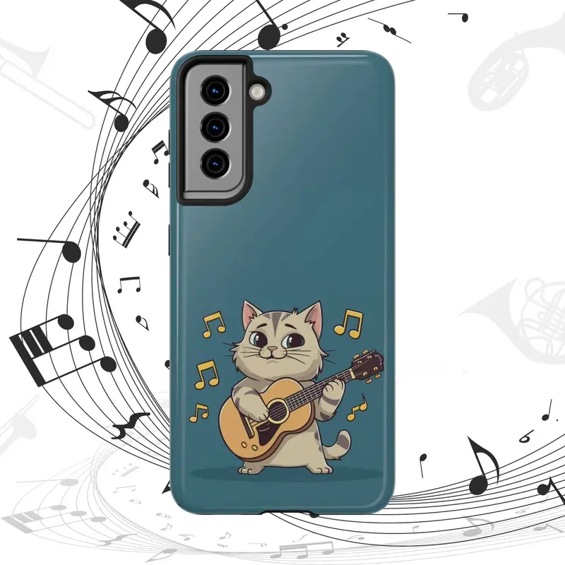 Tuneful Treasures Tough Case 28
