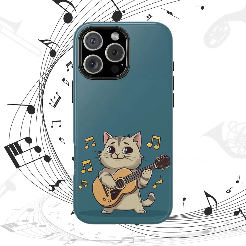 Tuneful Treasures Tough Case 6
