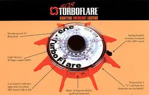 Turboflare Sos Flare 1