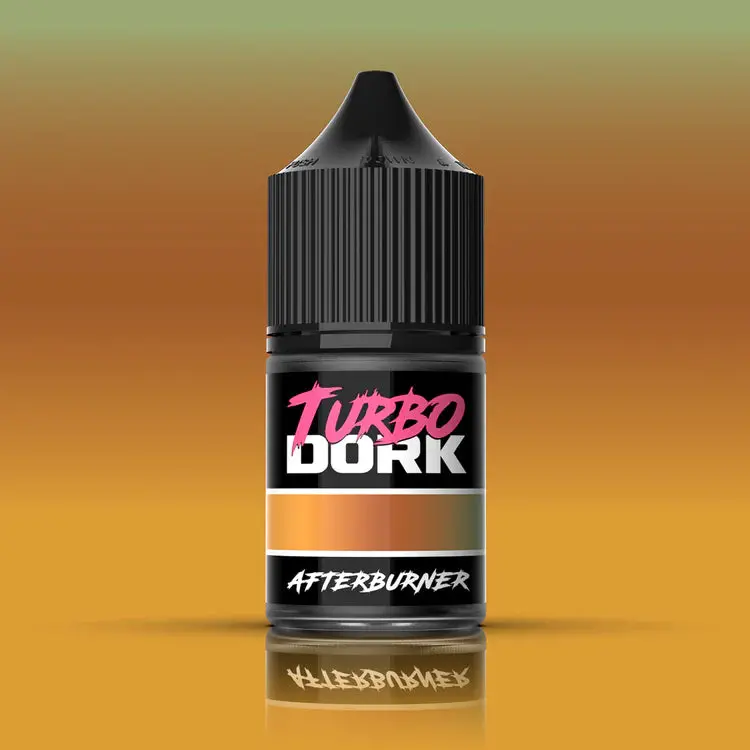 Turboshift Acrylic- Afterburner 1