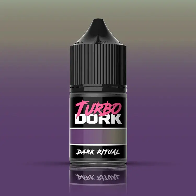 Turboshift Acrylic- Dark Ritual 1
