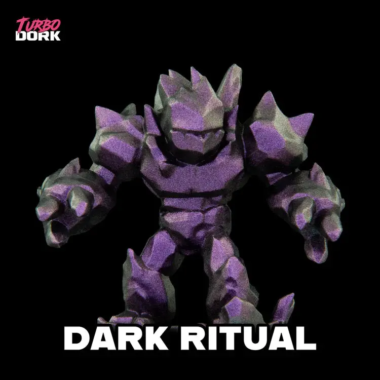 Turboshift Acrylic- Dark Ritual 2
