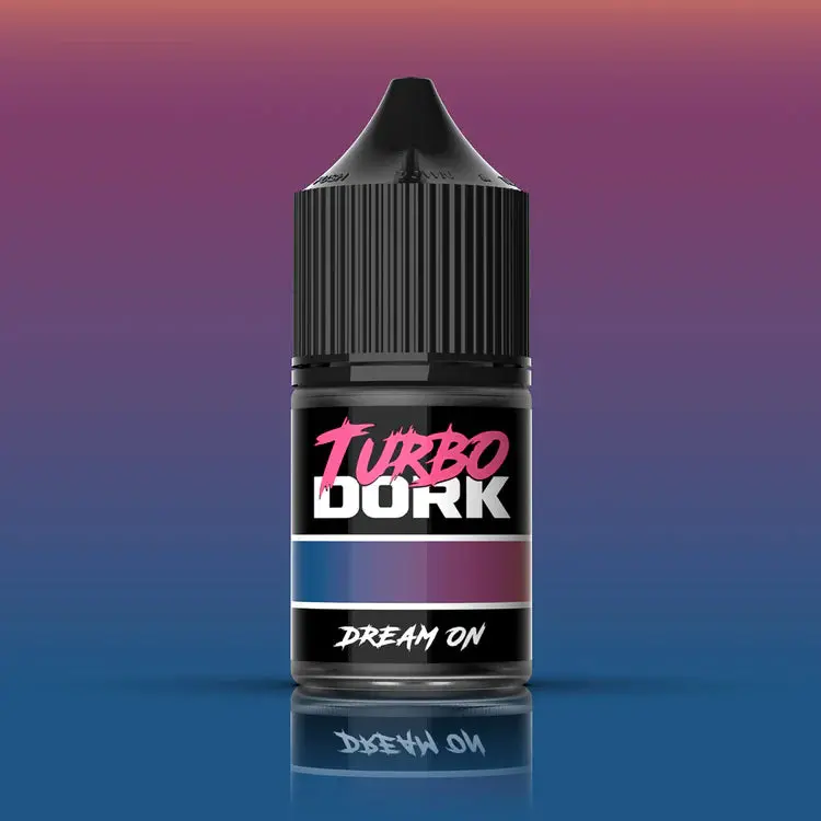 Turboshift Acrylic- Dream On 1
