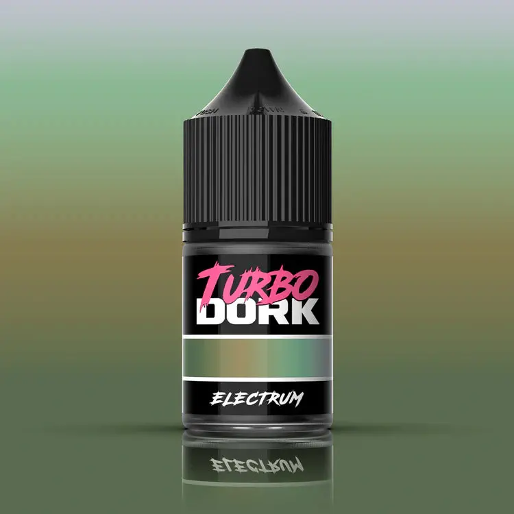 Turboshift Acrylic- Electrum 1