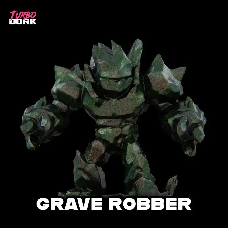 Turboshift Acrylic- Grave Robber 2