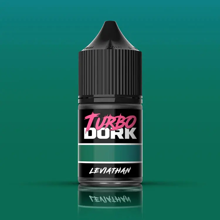 Turboshift Acrylic- Leviathan 1