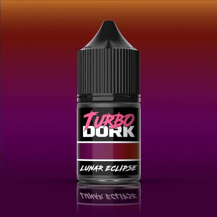 Turboshift Acrylic- Lunar Eclipse 1