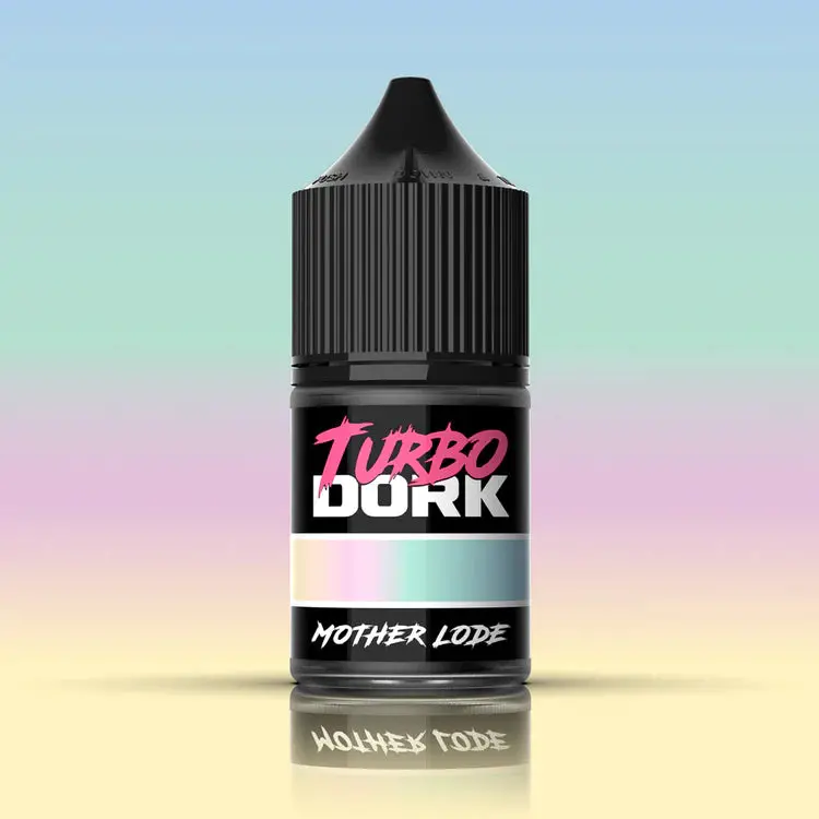 Turboshift Acrylic- Mother Lode 1
