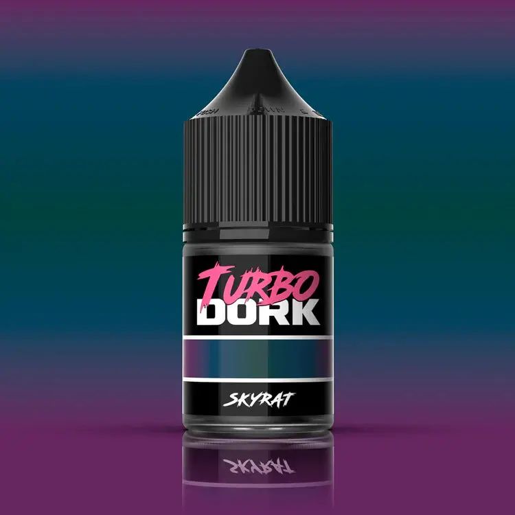 Turboshift Acrylic- Skyrat 1