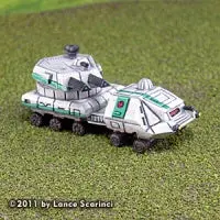 Turhan Wheeled Vehicle (2) 20-5007 1
