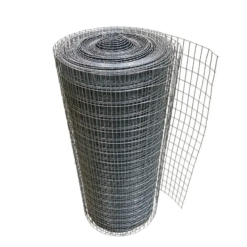 Turtle & Tortoise Fence - Galvanized Welded Wire Mesh Fencing (3 Ft By 100 Feet) 1