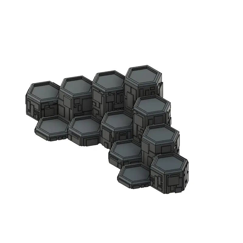 Twelve-Unit Company Display Stand Ced-042 1