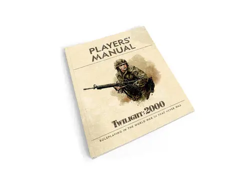 Twilight: 2000 Players Manual 1