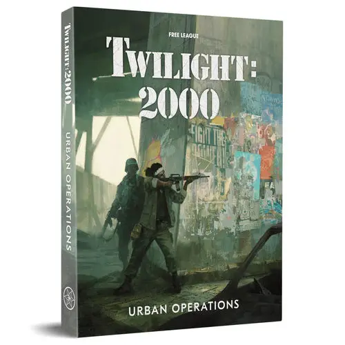 Twilight: 2000 Urban Operations 1