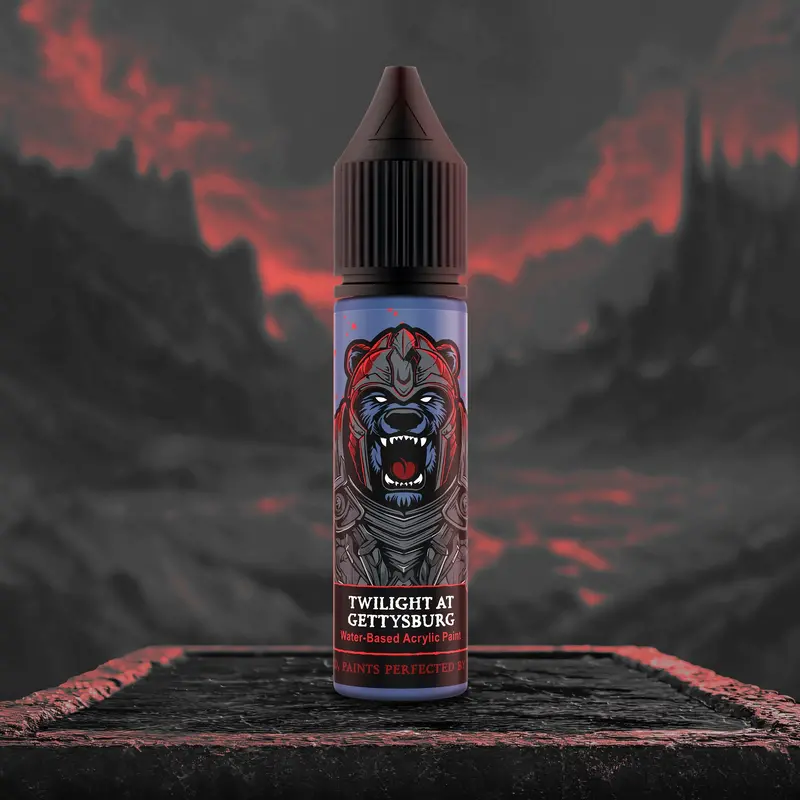 Twilight At Gettysburg- 20Ml 1