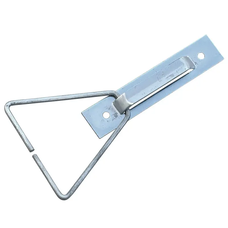 Type 3 Adjustable Veneer Anchor - Hot Dipped Galvanized (Triangle Tie Included) 1