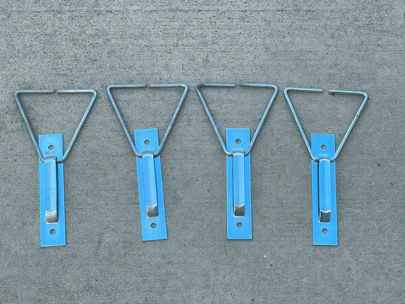 Type 3 Adjustable Veneer Anchor - Hot Dipped Galvanized (Triangle Tie Included) 11