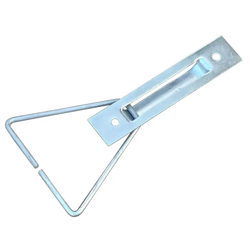 Type 3 Adjustable Veneer Anchor - Hot Dipped Galvanized (Triangle Tie Included) 2