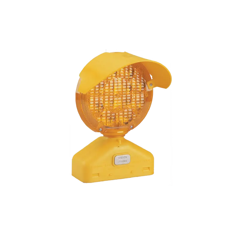 Type B High Intensity Barricade Lights 1