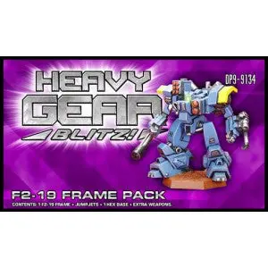 Type F2-19 Battle Frame Pack 1